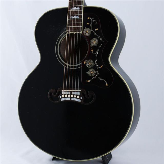 Gibson 【IKEBEオーダーモデル】Murphy Lab Collection 1957 SJ-200 Ebony Light Aged #20606024 ギブソン