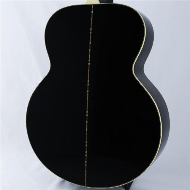 Gibson 【IKEBEオーダーモデル】Murphy Lab Collection 1957 SJ-200 Ebony Light Aged #20606024 ギブソン_1