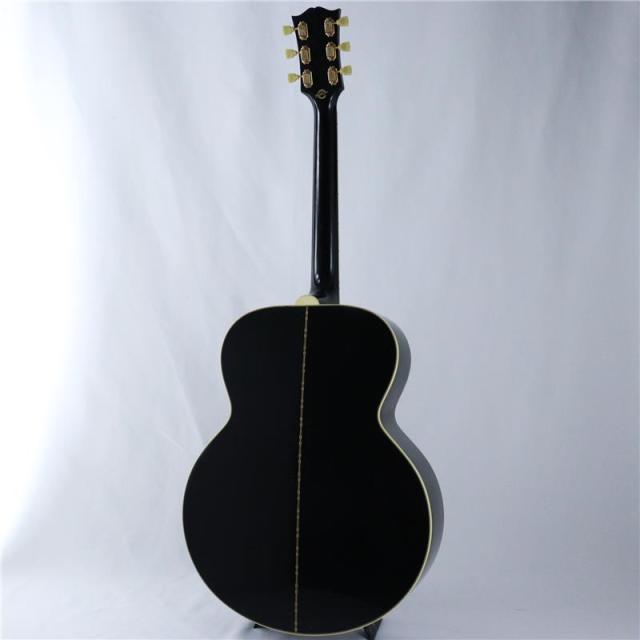 Gibson 【IKEBEオーダーモデル】Murphy Lab Collection 1957 SJ-200 Ebony Light Aged #20606024 ギブソン_3