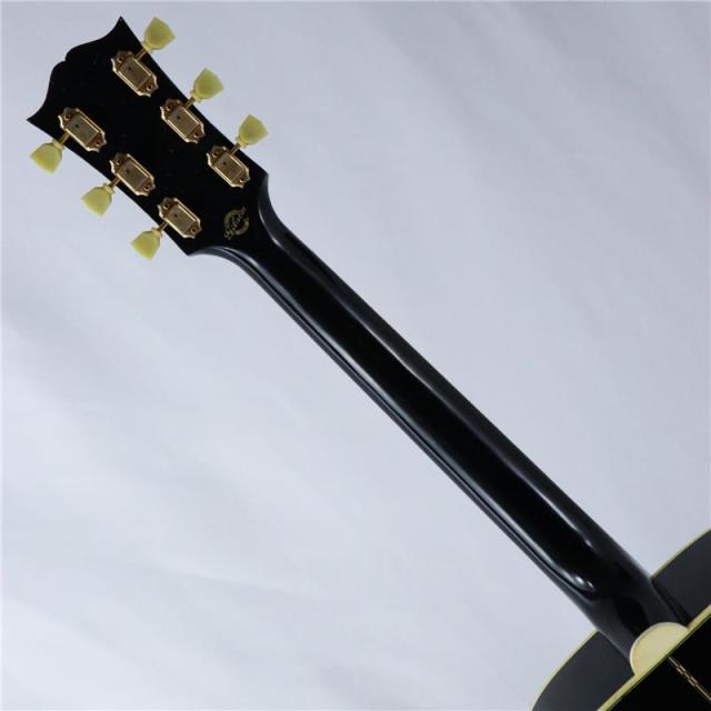 Gibson 【IKEBEオーダーモデル】Murphy Lab Collection 1957 SJ-200 Ebony Light Aged #20606024 ギブソン_5