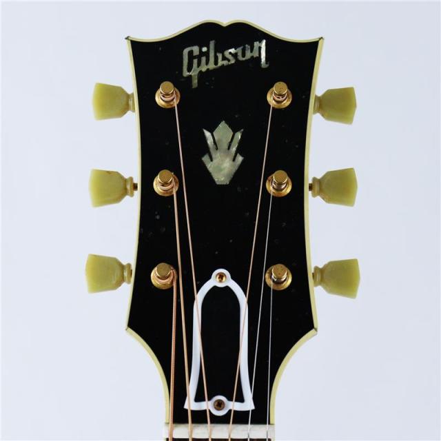 Gibson 【IKEBEオーダーモデル】Murphy Lab Collection 1957 SJ-200 Ebony Light Aged #20606024 ギブソン_6