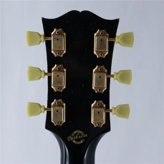 Gibson 【IKEBEオーダーモデル】Murphy Lab Collection 1957 SJ-200 Ebony Light Aged #20606024 ギブソン_7