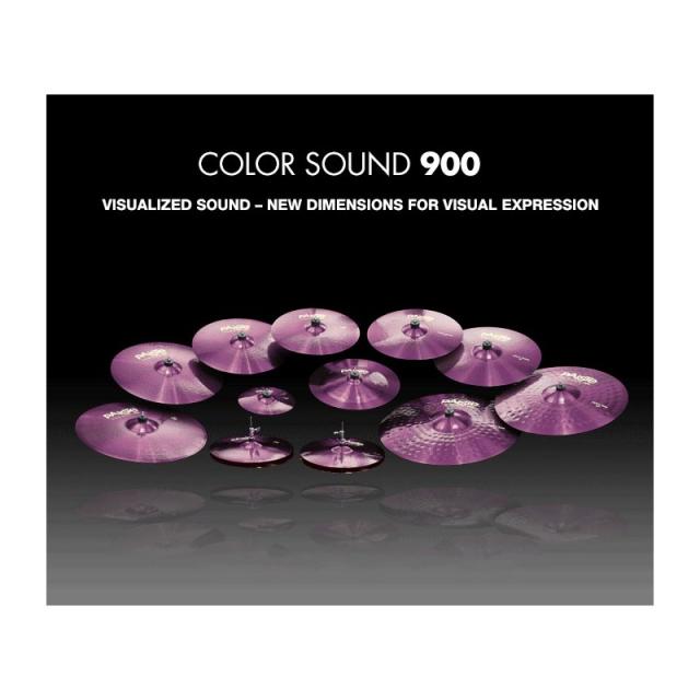 PAiSTe Color Sound 900 Purple China 18