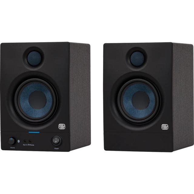 PreSonus Eris 4.5BT 2nd Gen (Pair) (プレソナス)(モニタースピーカー)(Bluetooth対応)
