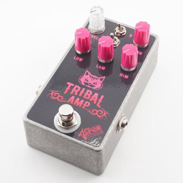 A.S.P.GEAR USED 中古 TRIBAL AMP KUROYANAGI model-B