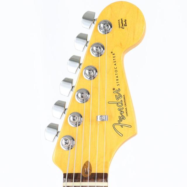 Fender USA American Professional II Stratocaster HSS (Miami Blue/Rosewood)_7