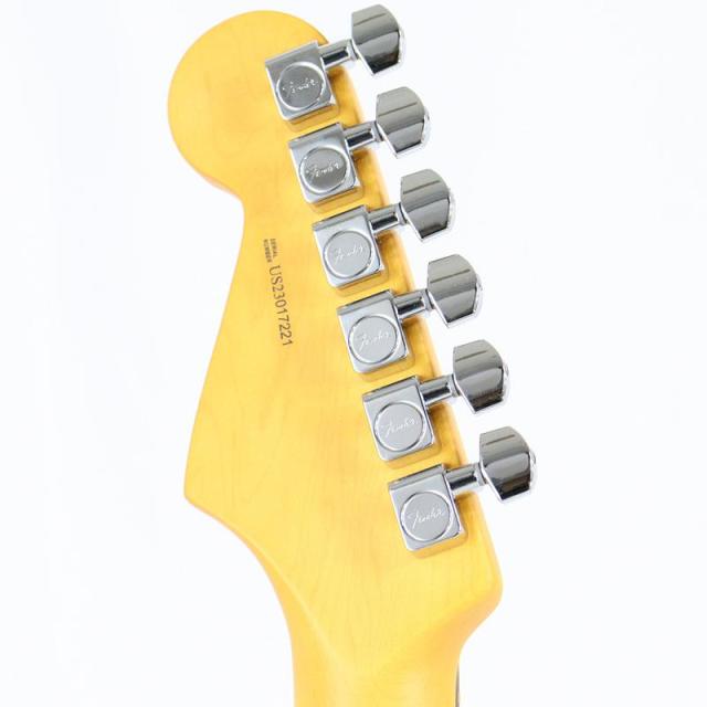 Fender USA American Professional II Stratocaster HSS (Miami Blue/Rosewood)_8