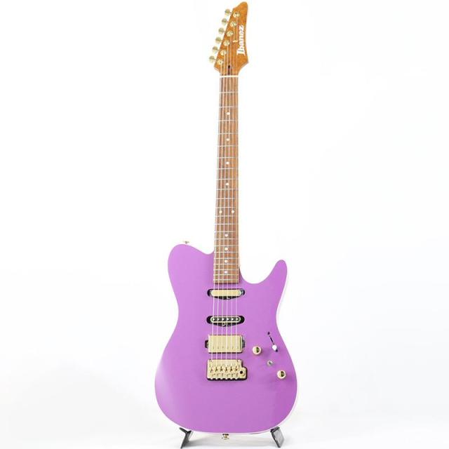 Ibanez LB1-VL (Violet) [Lari Basilio Model]_1