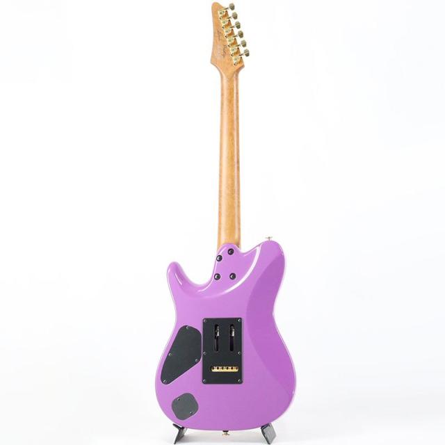 Ibanez LB1-VL (Violet) [Lari Basilio Model]_2