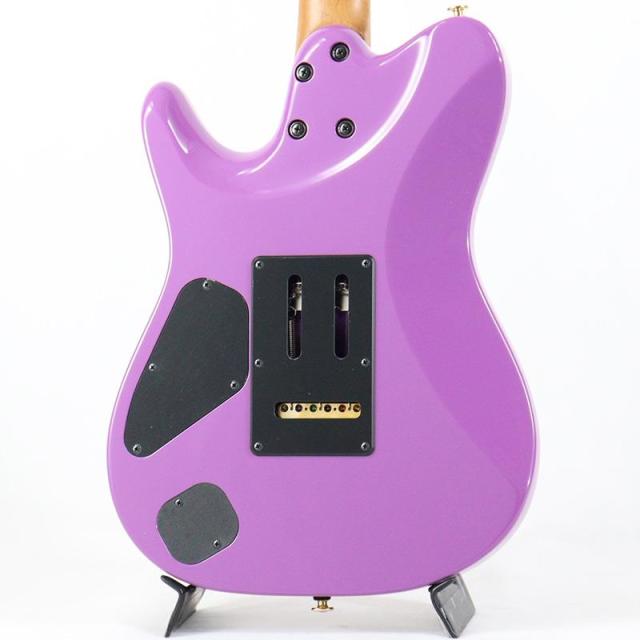 Ibanez LB1-VL (Violet) [Lari Basilio Model]_3