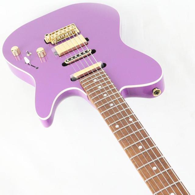 Ibanez LB1-VL (Violet) [Lari Basilio Model]_4