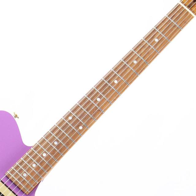 Ibanez LB1-VL (Violet) [Lari Basilio Model]_5
