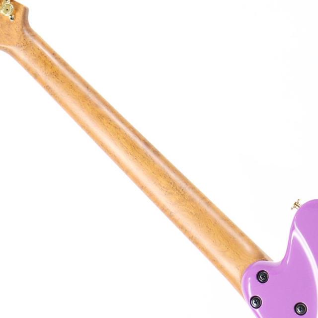 Ibanez LB1-VL (Violet) [Lari Basilio Model]_6