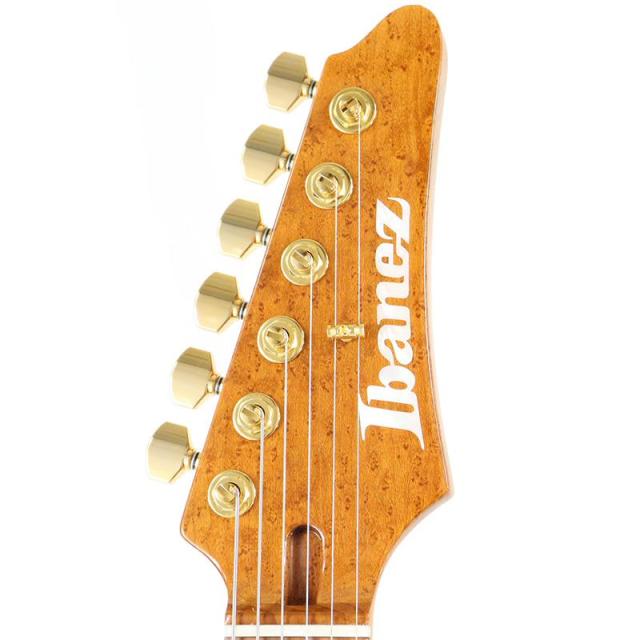 Ibanez LB1-VL (Violet) [Lari Basilio Model]_7