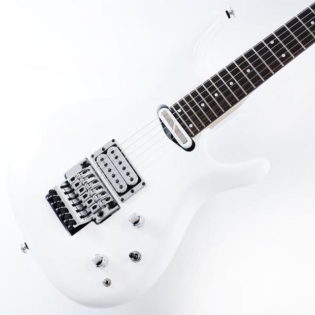 Ibanez JS2480-WH (White) [Joe Satriani Model / SPOT MODEL]