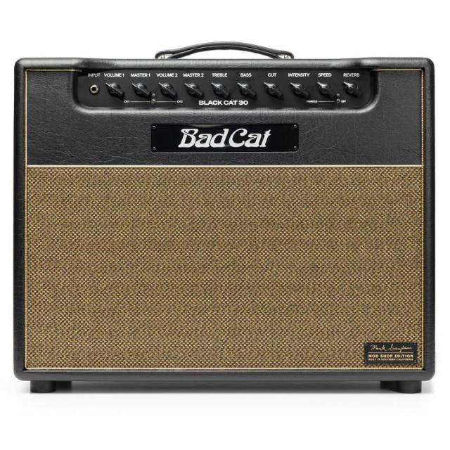 Bad Cat Mod Shop Black Cat 30 Combo（バッドキャット） 【数量限定「真っ黒」Tシャツプレゼント！】