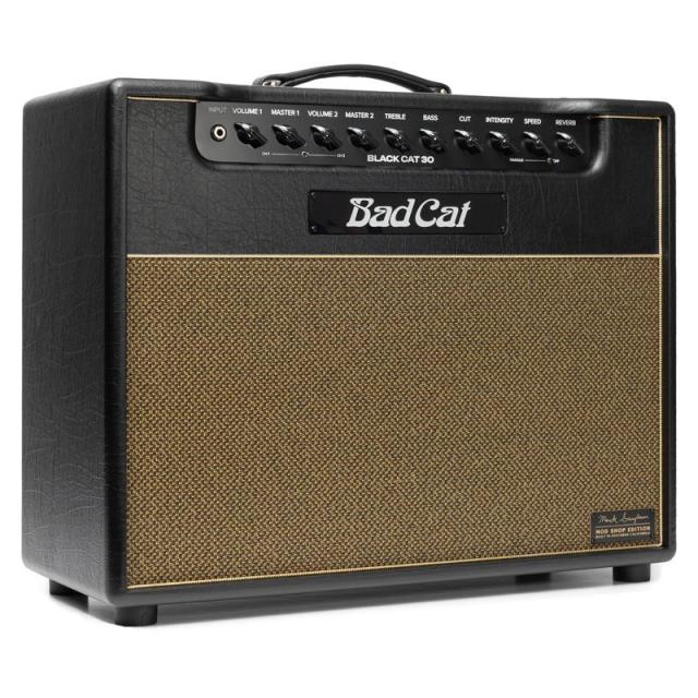 Bad Cat Mod Shop Black Cat 30 Combo（バッドキャット） 【数量限定「真っ黒」Tシャツプレゼント！】_1