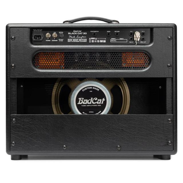 Bad Cat Mod Shop Black Cat 30 Combo（バッドキャット） 【数量限定「真っ黒」Tシャツプレゼント！】_3