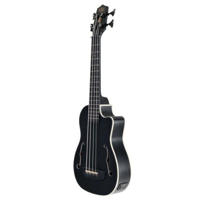 KALA UBASS-JYMN-BK-FS [ウクレレベース/ラウンド弦仕様]の通販はau