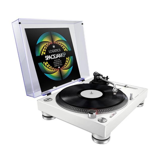 Pioneer DJ PLX-500-W + NAGAOKA レコードクリーニングKIT SET 【公式