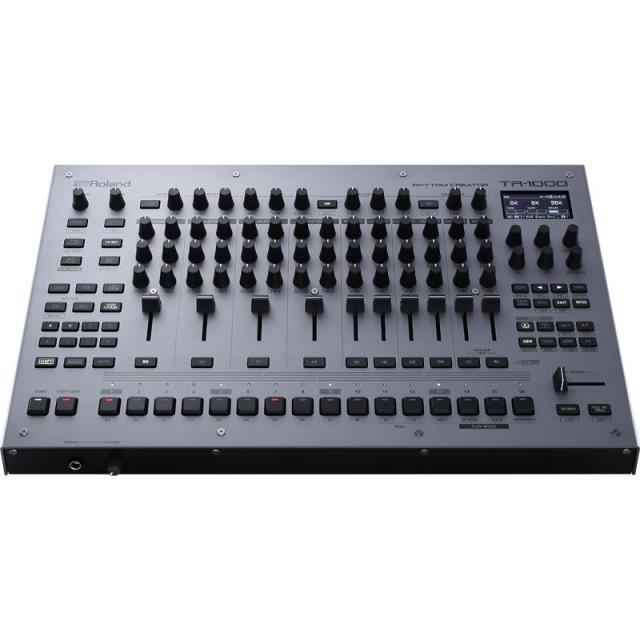 Roland (予約商品・納期未定、入荷次第順次発送)TR-1000 RHYTHM CREATOR ローランド リズムクリエイター TR1000 165,000円
