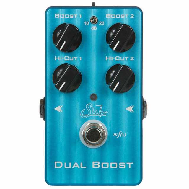 Suhr Amps Dual Boostの通販は