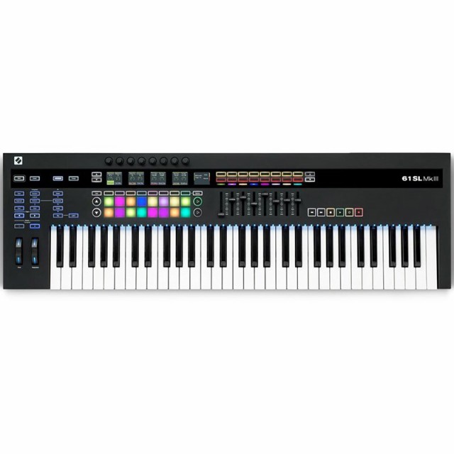 NOVATION 61SL MkIII