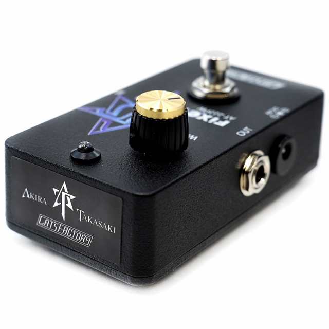 CAT'S Factory AT-222FW/Fixed Wah [AKIRA TAKASAKI Signature