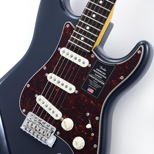 Fender USA American Professional Classic Stratocaster (Faded Black/Rosewood) 【B級特価】_3