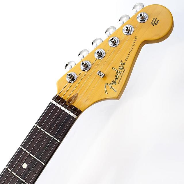 Fender USA American Professional Classic Stratocaster (Faded Black/Rosewood) 【B級特価】_6