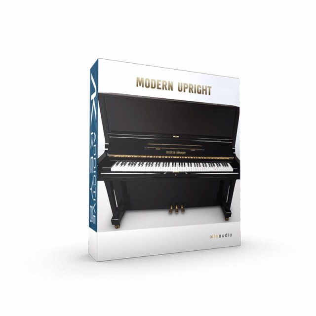 xlnaudio Addictive Keys Modern Upright (オンライン納品)(代引不可)