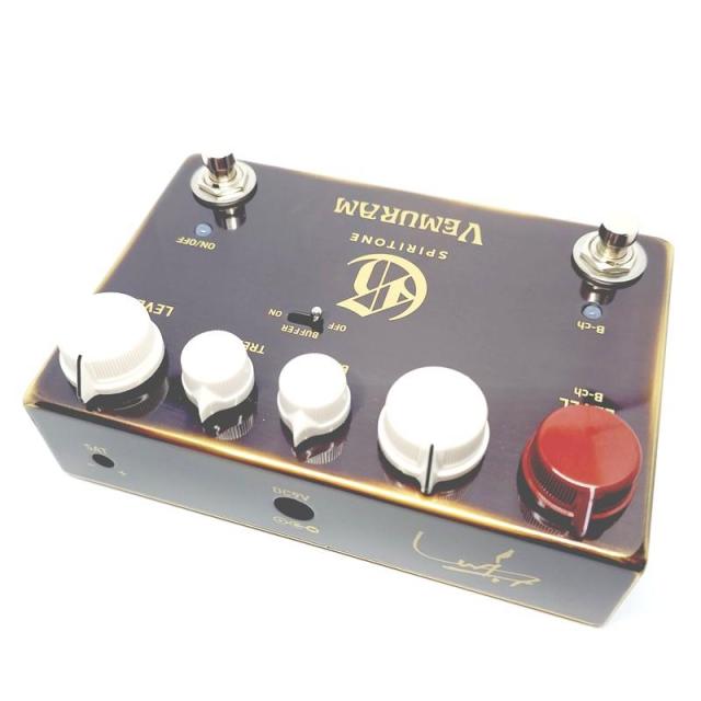 VEMURAM USED 中古 SPIRITONE エフェクター
