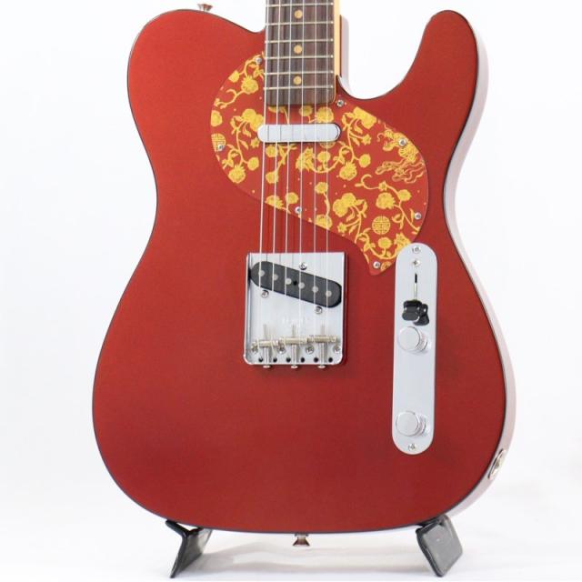 Fender USA Limited Edition Raphael Saadiq Telecaster (Dark Metallic Red) 【特価】