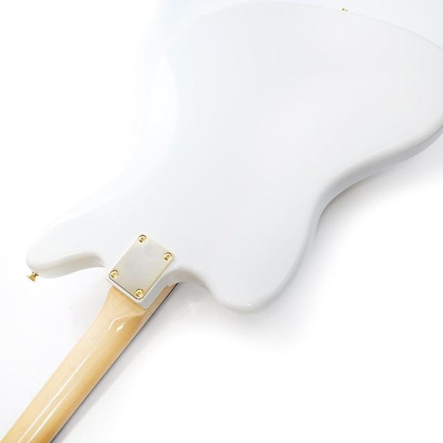 Fender Made in Japan Traditional 2025 Collection 60s Jaguar (White Pearl/Rosewood)_6