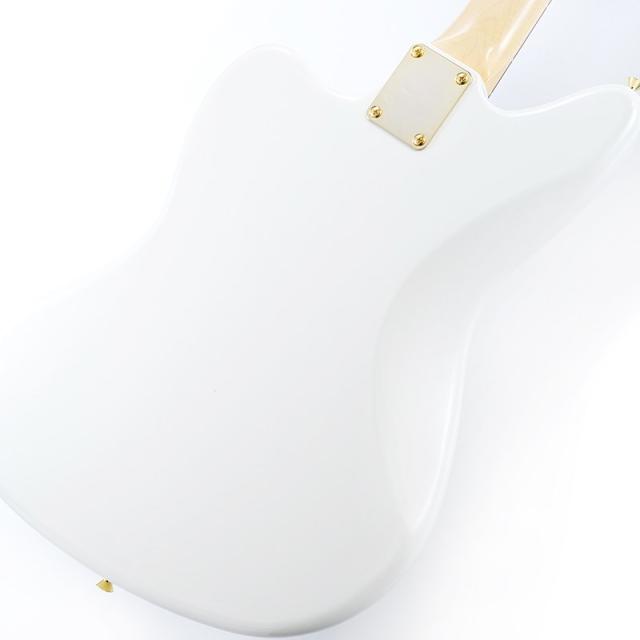 Fender Made in Japan Traditional 2025 Collection 60s Jaguar (White Pearl/Rosewood)_7