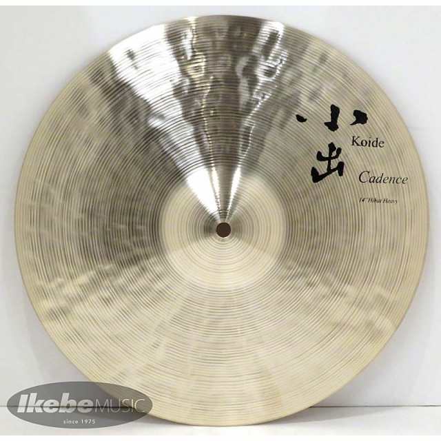 小出 koide Cadence Heavy Hihat 14 [CA-14HH]