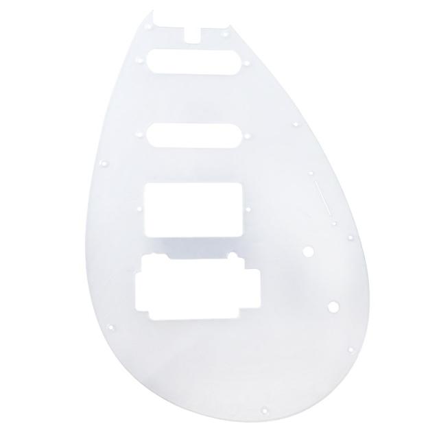 TOKAI TALBO Secret FACTORY TALBO専用 Pick Guard　Acryl Clear Wilkinson用入荷！の通販はパーツ・弦・アクセサリー