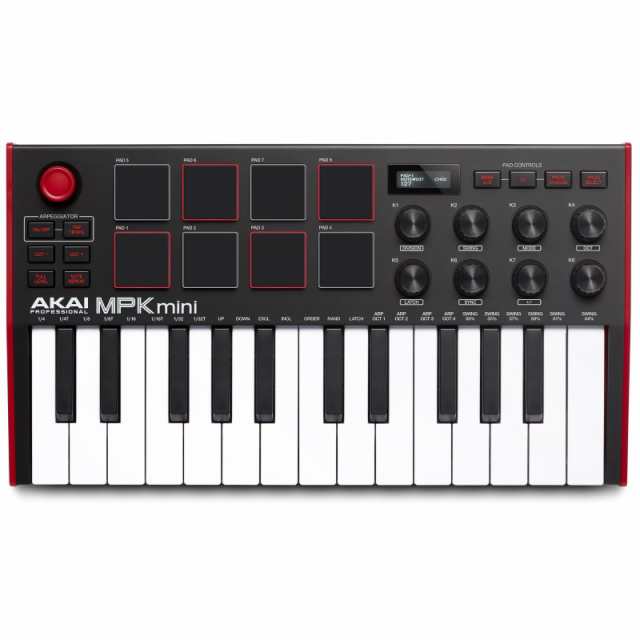 AKAI MPK mini mk3