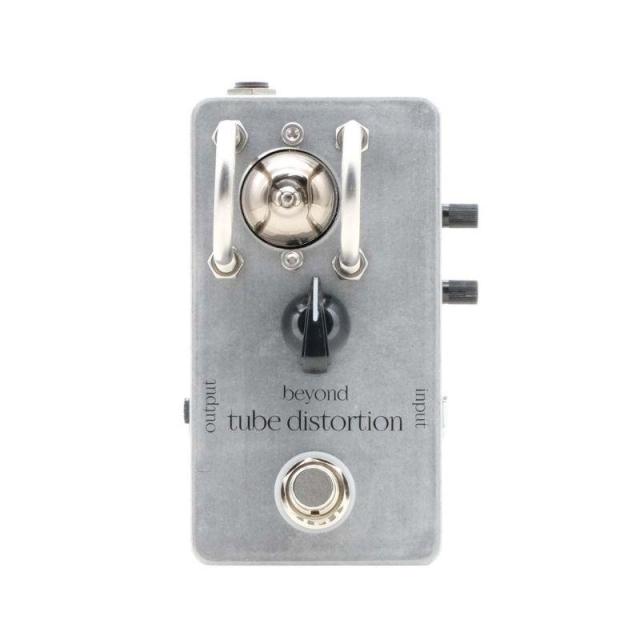 Beyond Tube Distortion