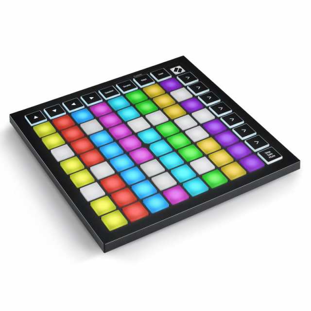 NOVATION Launchpad X 【Ableton Live 対応MIDIコントローラー】【Ableton Live10以降のバージョンに対応】