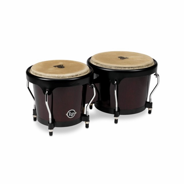 LP LPA601-DW [Aspire Wood Bongo / Dark Wood]【お取り寄せ品】