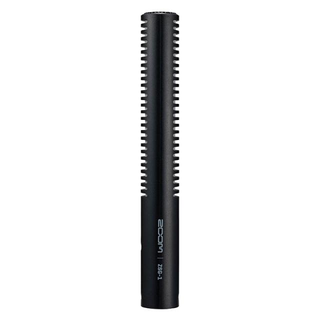 ZOOM ZSG-1(ON-CAMERA SHOTGUN MICROPHONE)_1
