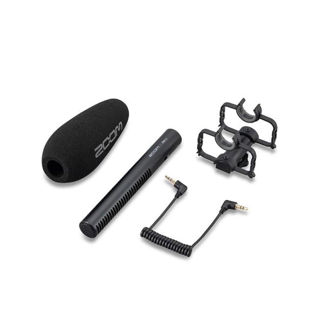 ZOOM ZSG-1(ON-CAMERA SHOTGUN MICROPHONE)_2
