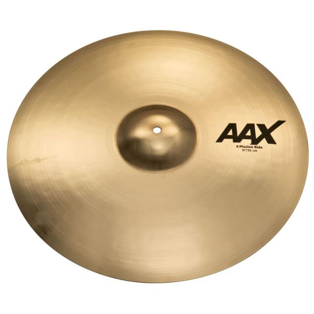 SABIAN AAX X-Plosion Ride 21Brilliant [AAX-21XPR-B] 44,039円