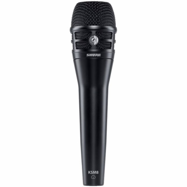 SHURE KSM8 Dualdyne (Black)(国内正規品)(KSM8/B-J)