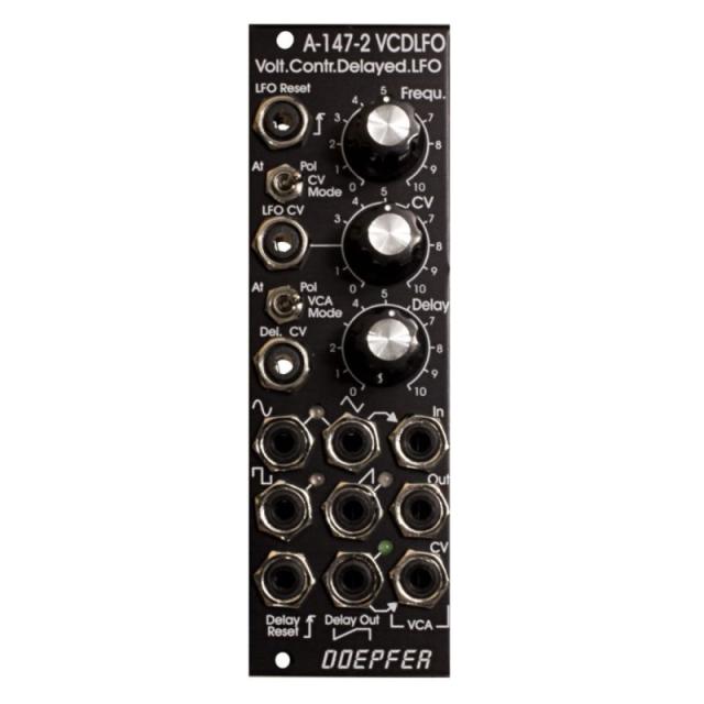 DOEPFER (メーカー直送品)A-147-2V VCD LFO