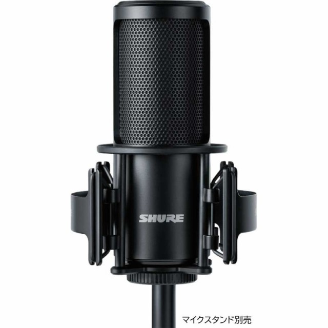 SHURE SM4-K-KIT-J(シュア)(コンデンサーマイク)(レコ—ディングキット)