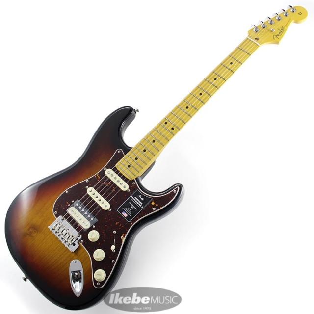 Fender USA American Professional II Stratocaster HSS (3-Color Sunburst /Maple) 【The Spring Summer 2026 Campaign】_1