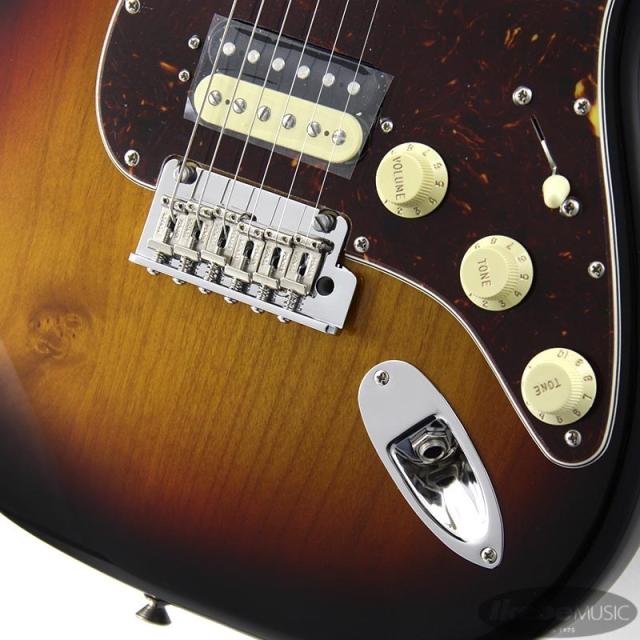 Fender USA American Professional II Stratocaster HSS (3-Color Sunburst /Maple) 【The Spring Summer 2026 Campaign】_4