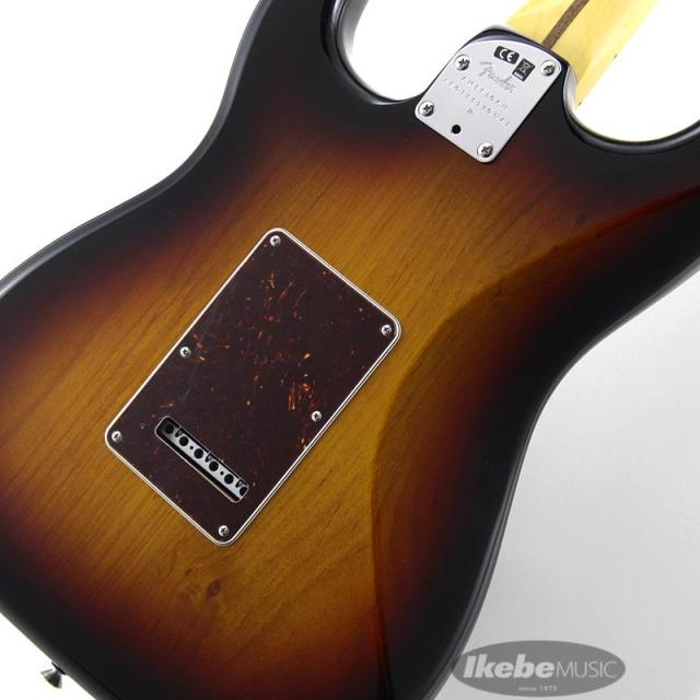 Fender USA American Professional II Stratocaster HSS (3-Color Sunburst /Maple) 【The Spring Summer 2026 Campaign】_7